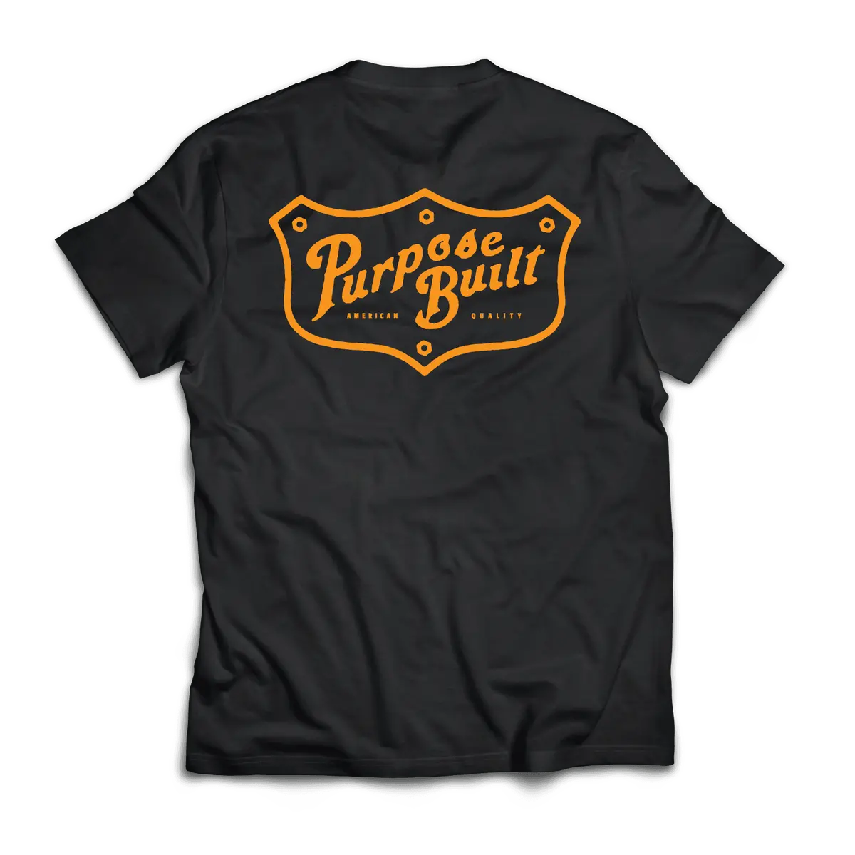 Freightline Tee, Black Frost 1