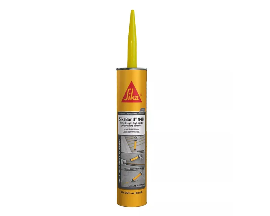 Sika - Sikabond-948 Polyurethane Adhesive 1