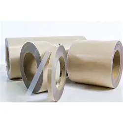 Merco Tape® M901-3 Skived Ptfe Silicone Adhesive Tape - 3 Mil ~ Similar To 3M™ 5481 1