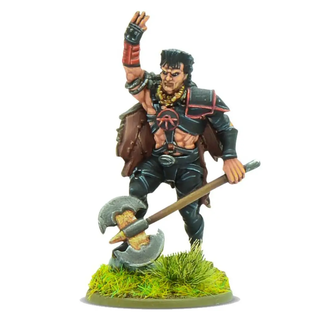Slaine The King Special Edition Miniature. 1