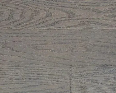 Beauflor Engineered Hardwood El Paso Red Oak 3/8" X 6" - Slate $3.77Sf 1