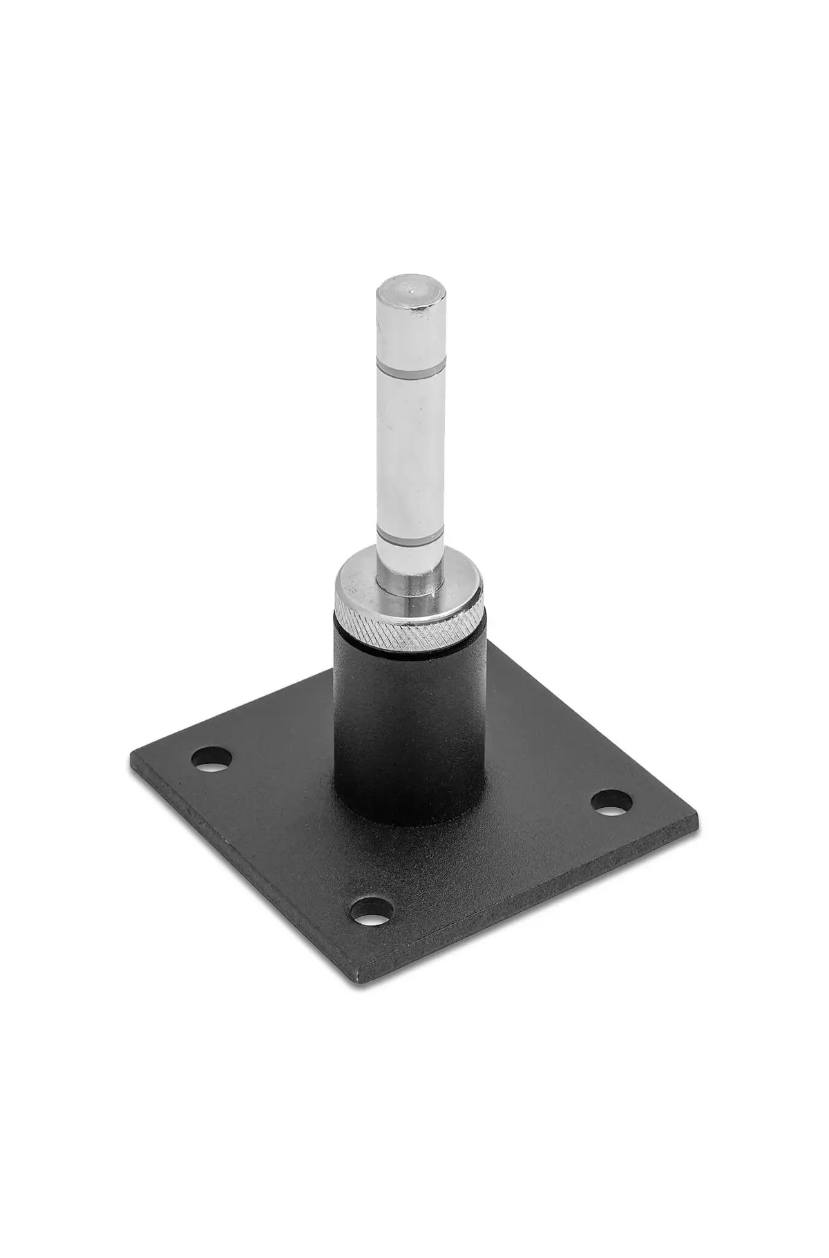 Small Feather Flag Floor Mount 1
