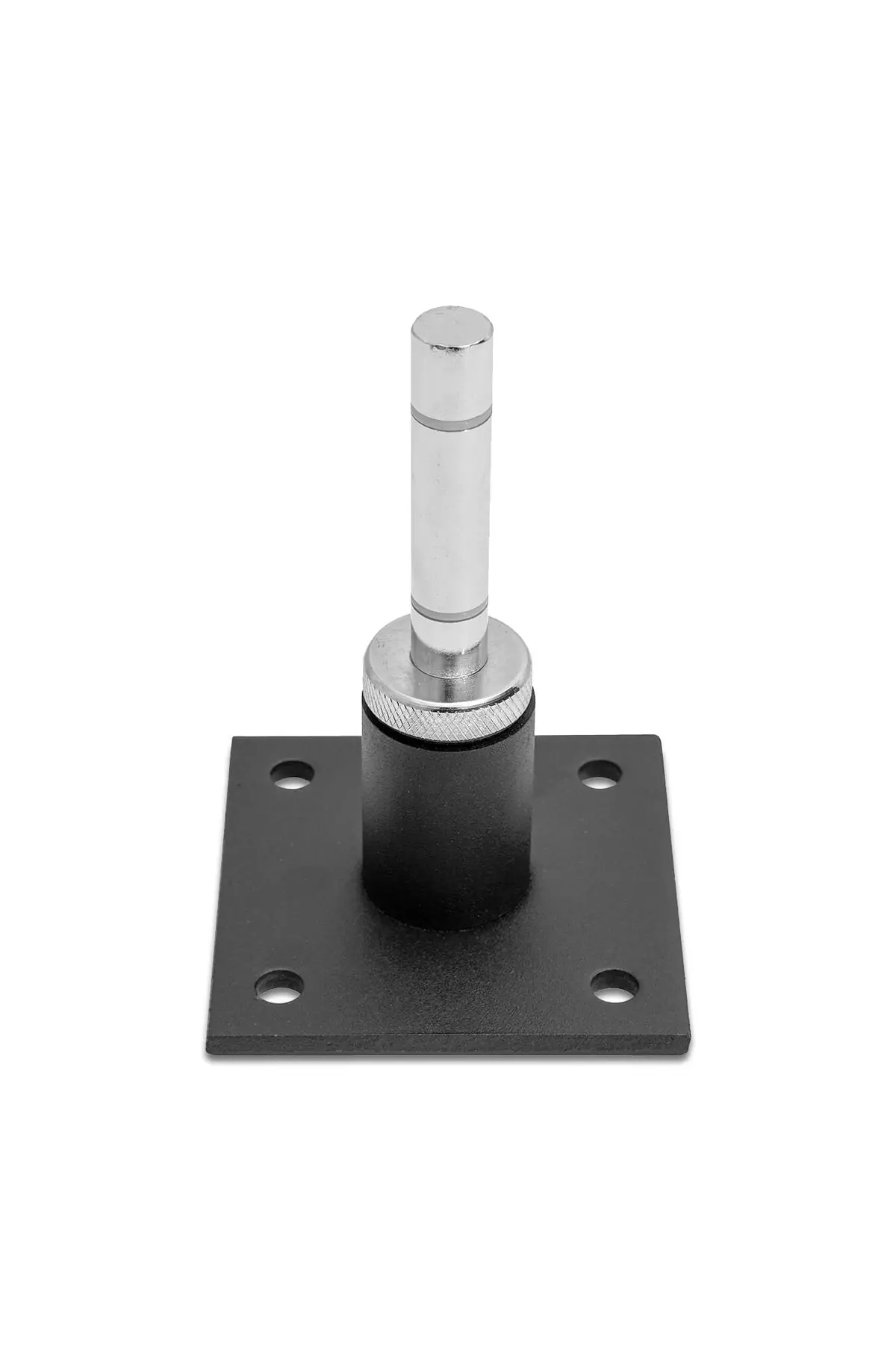 Small Feather Flag Floor Mount 2