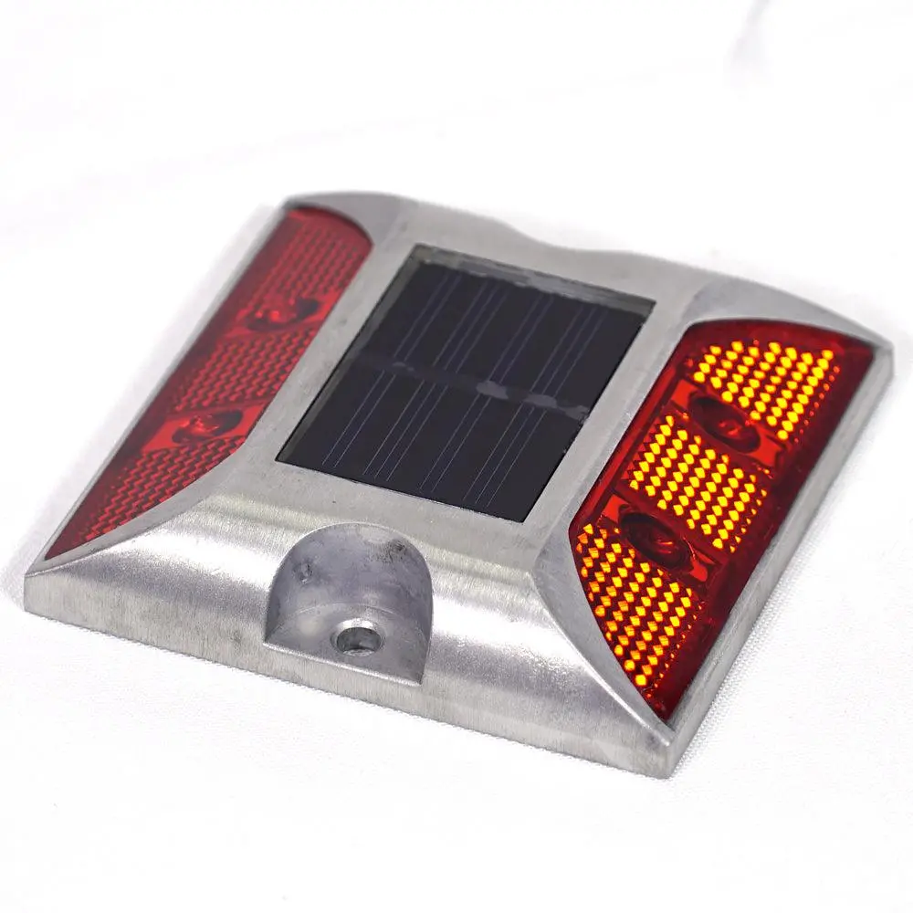 Aluminum Solar Road Stud Cat Eyes Jw-Srs-003B 1