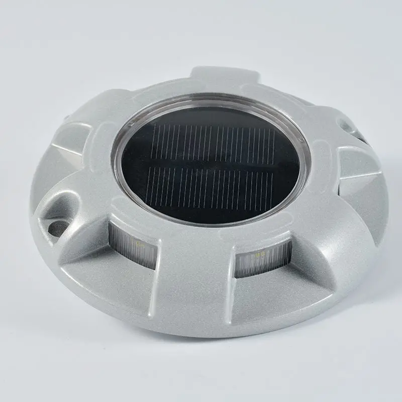Solar Road Stud Lighting For Roadway|Lane|Dock|Yard|Footstep|Garden 1