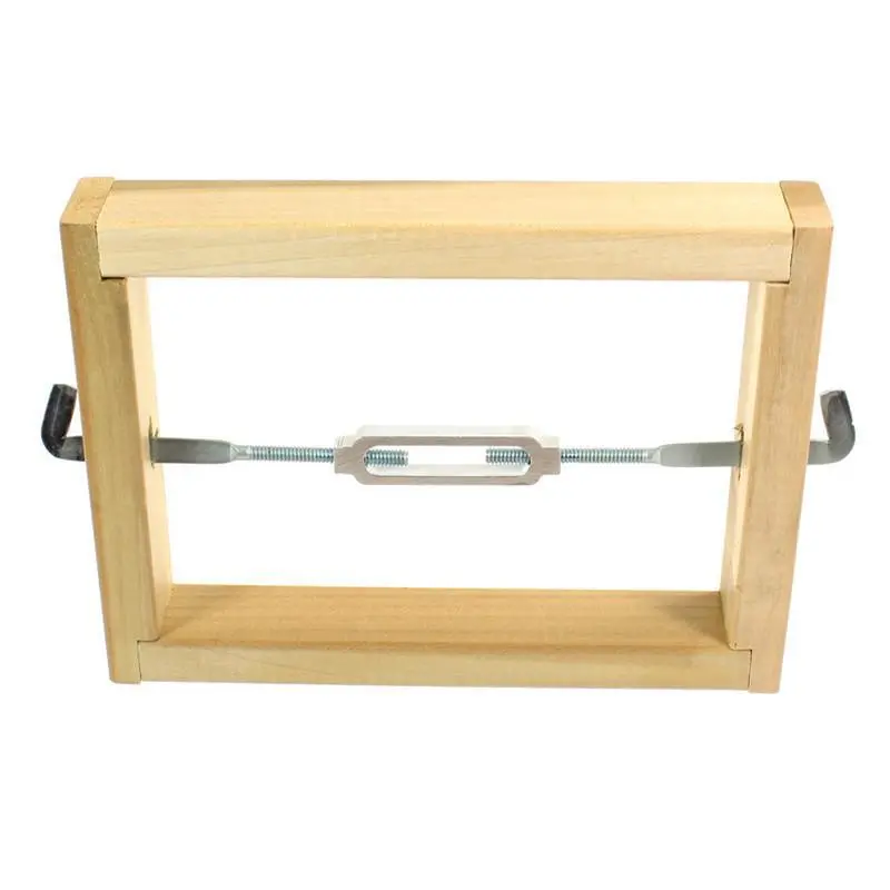 Solid Oak Turnbuckle (1 Pair) 1