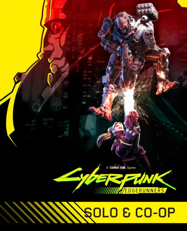 Cyberpunk Edgerunners: Combat Zone Solo & Co-Op Digital Download 1