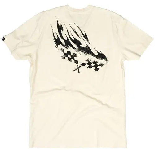 Sound Check Tee - Natural 1
