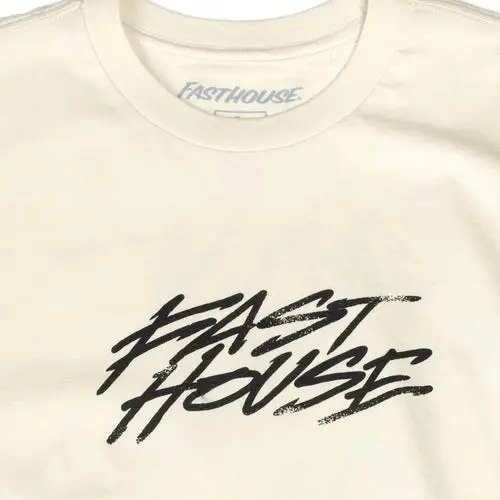 Sound Check Tee - Natural 5