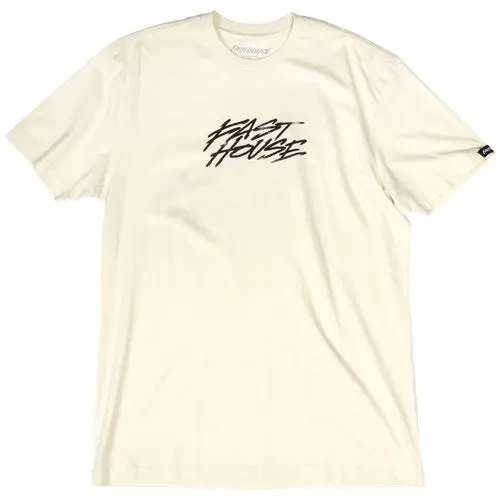 Sound Check Tee - Natural 3
