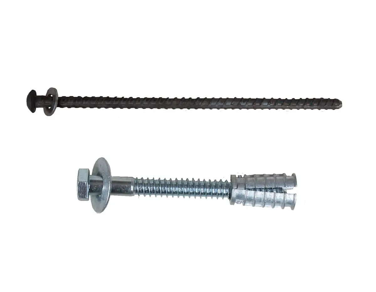 Hardware For Speed Bumps, Humps & Parking Stops 1