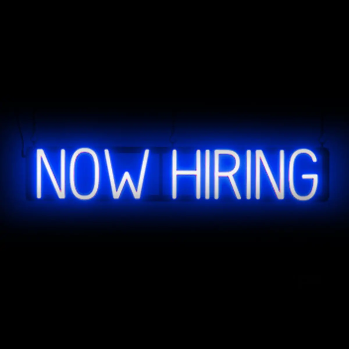 Spellbrite "Now Hiring" Neon Led Sign 3