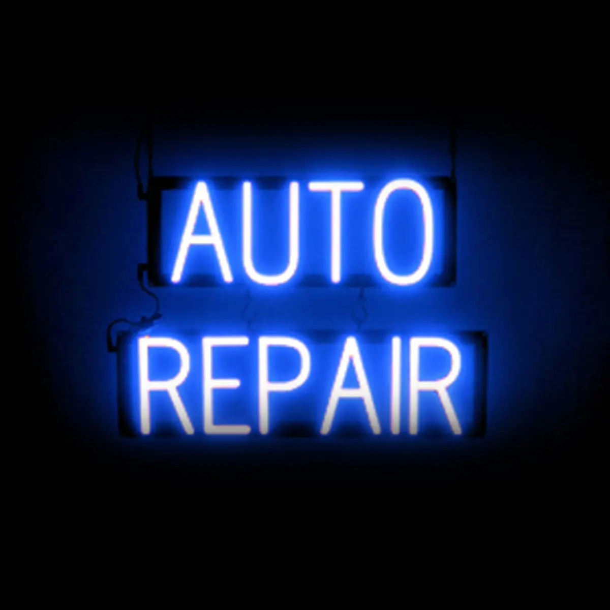 Spellbrite "Auto Repair" Neon Led Sign 1