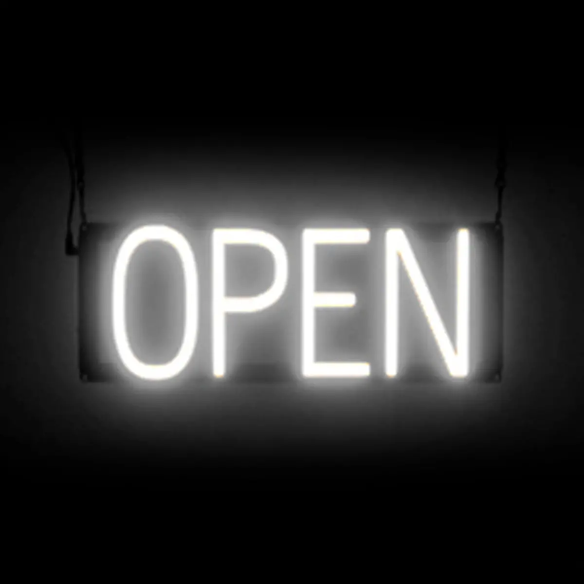 Spellbrite "Open" Neon Led Sign 2
