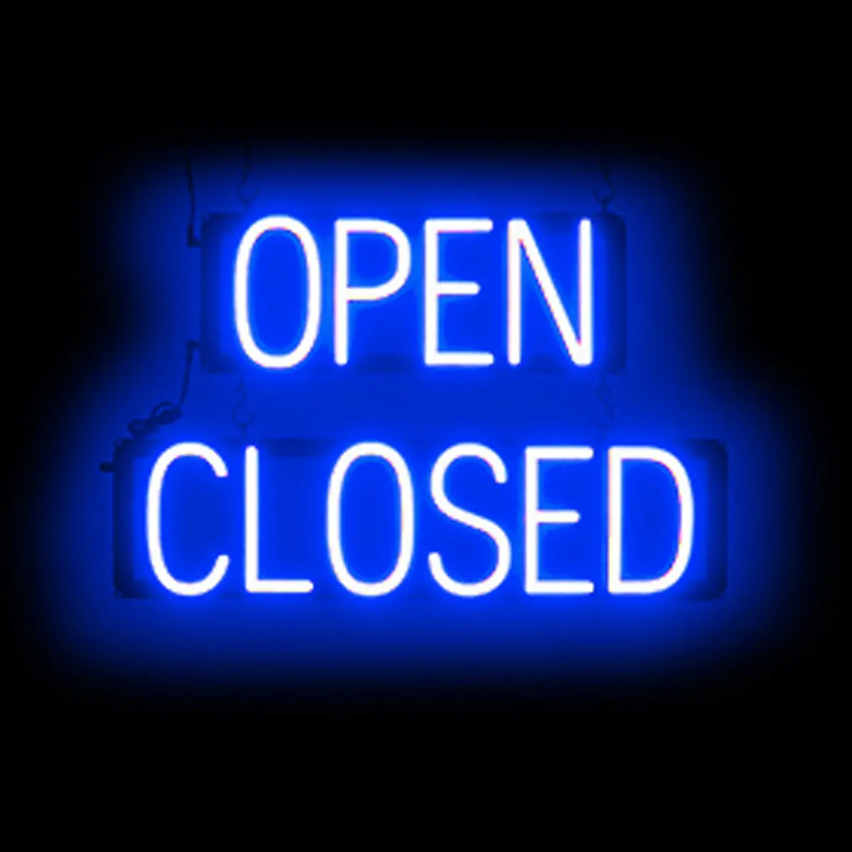 Spellbrite "Open/Closed" Neon Led Sign 3