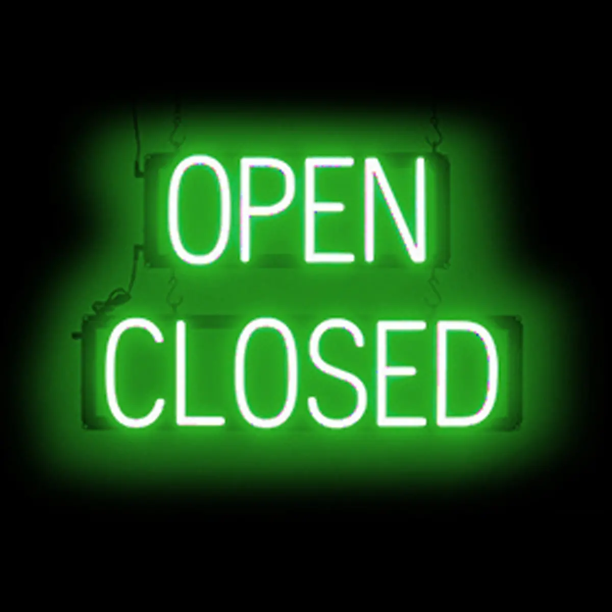 Spellbrite "Open/Closed" Neon Led Sign 4