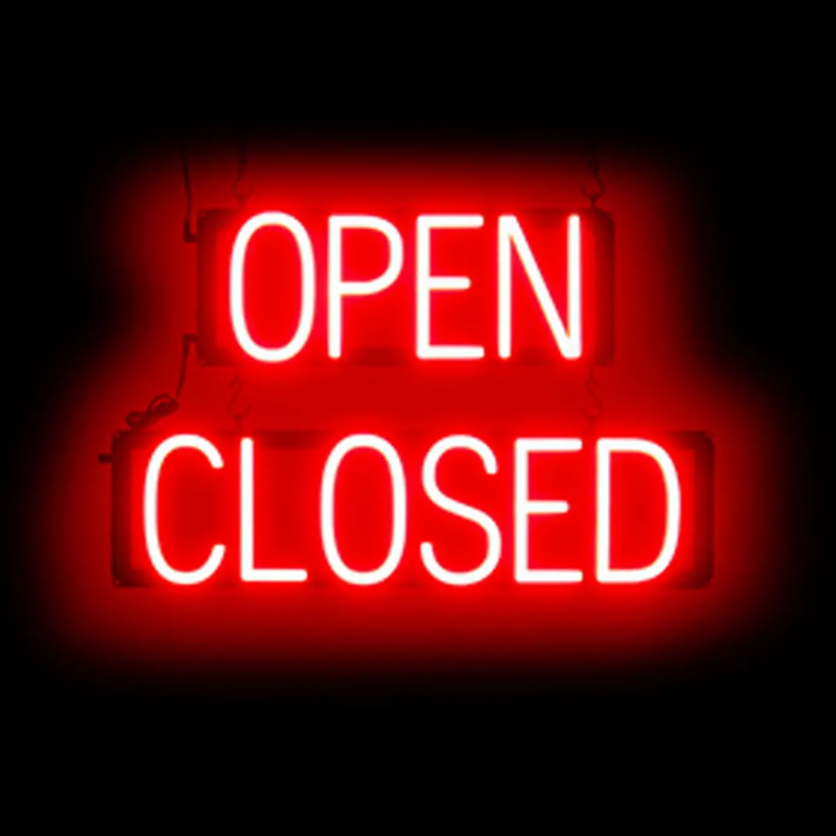 Spellbrite "Open/Closed" Neon Led Sign 1