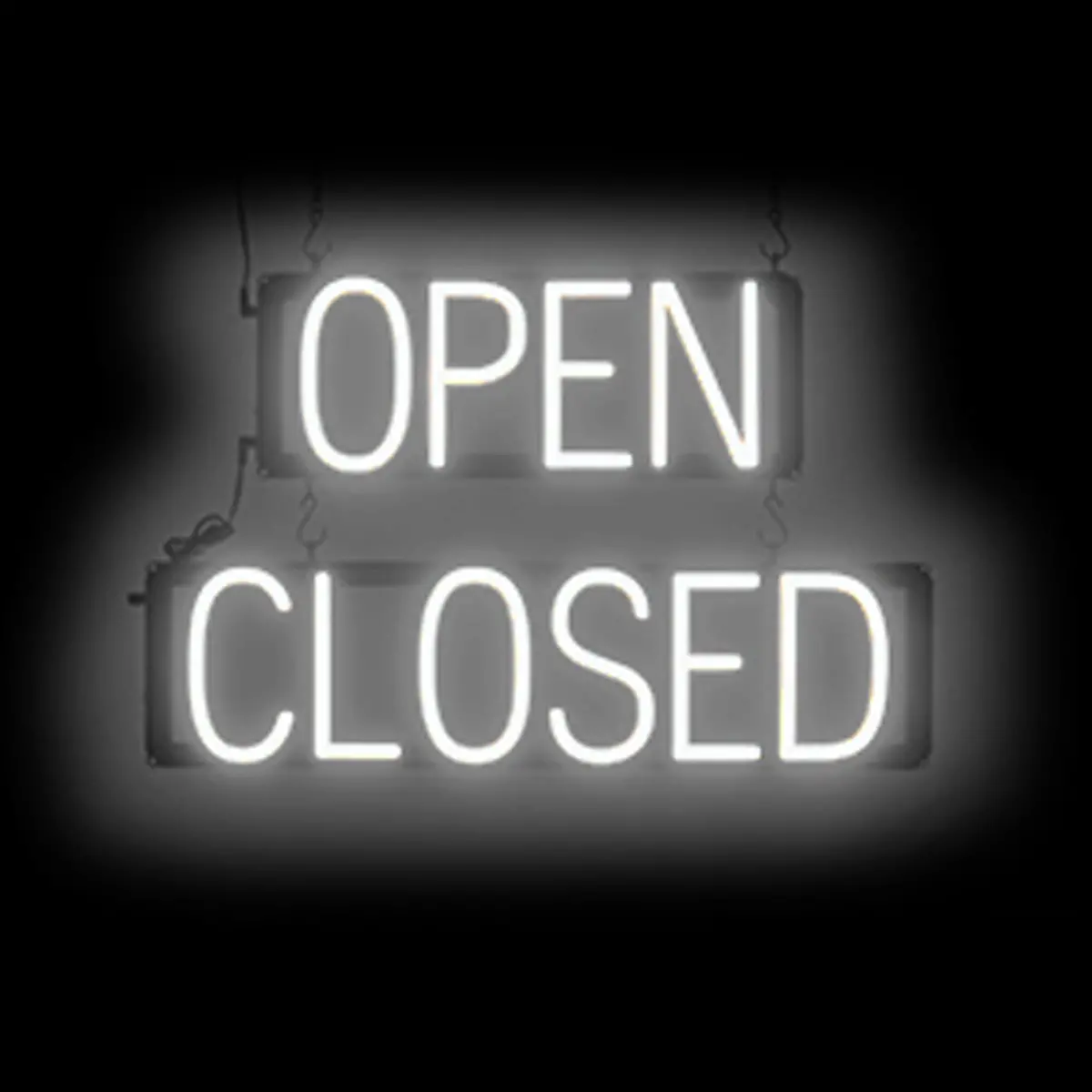 Spellbrite "Open/Closed" Neon Led Sign 2
