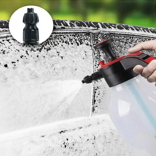 Detailing / Car Wash - Sprayer - 2L Manual Air Pressure Pump Spraying Canister Pot 1
