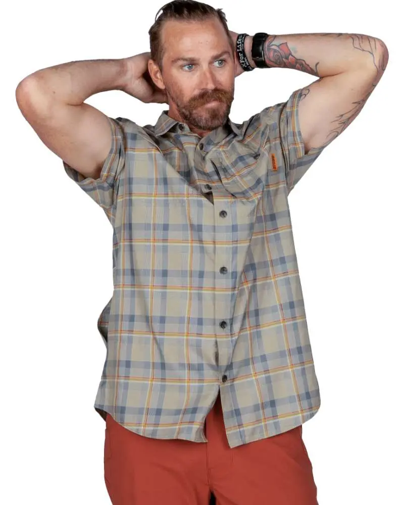 Squirrely Dan S/S Shirt 13