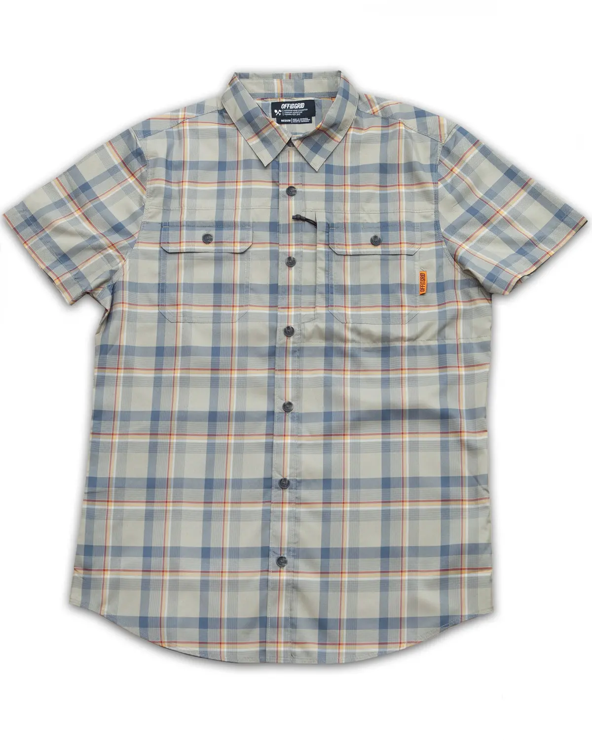 Squirrely Dan S/S Shirt 7