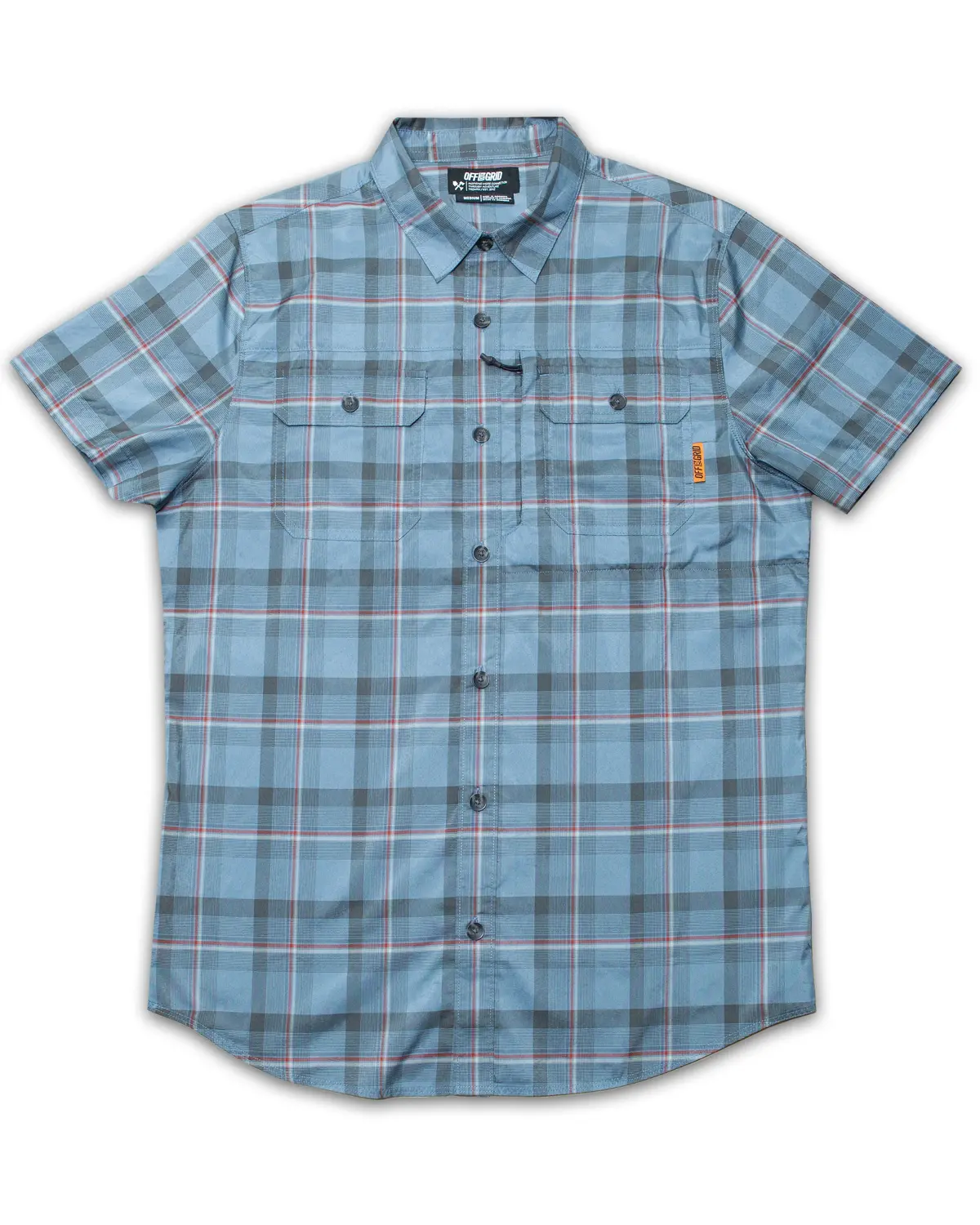 Squirrely Dan S/S Shirt 1
