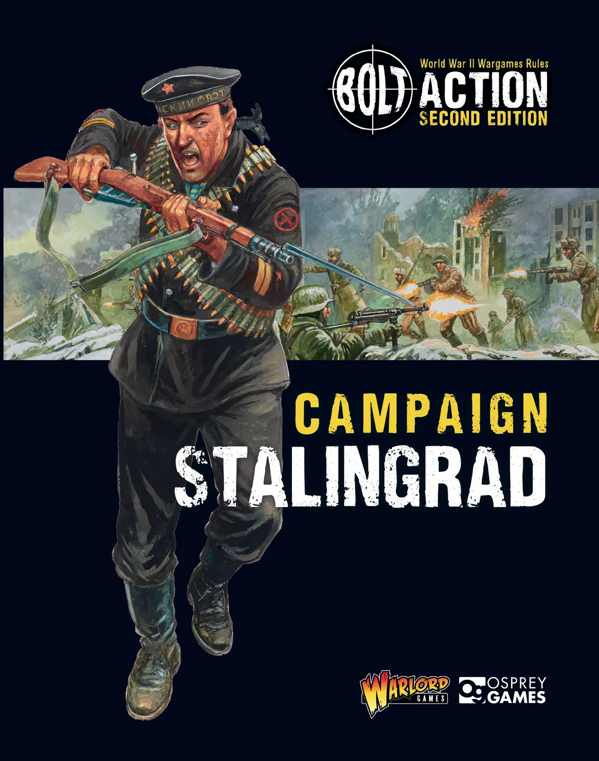 Digital Stalingrad Campaign Book Pdf 1