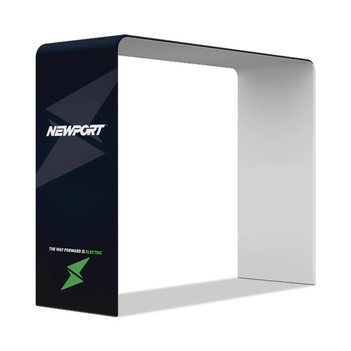 Fastzip™ Square Trade Show Archway 3