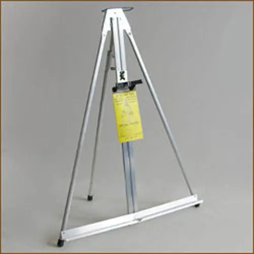 Stanrite #160 Aluminum Tabletop Easel 1
