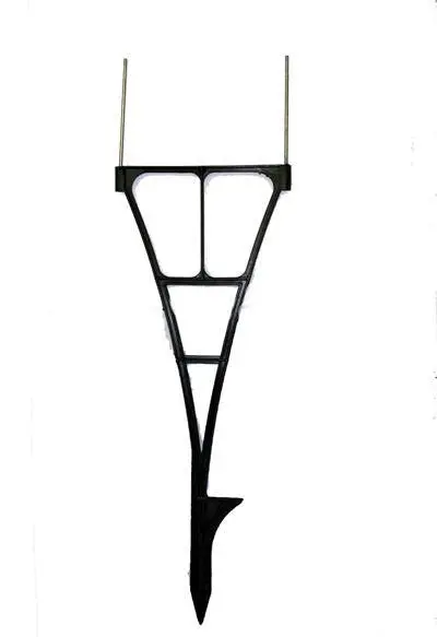 Step-In Stake Sign Holders (5/Pack) 1