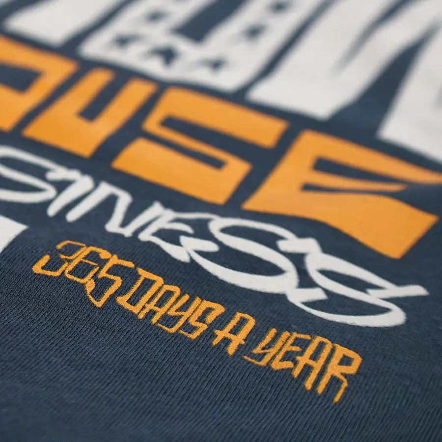 Stunt Show Ss Tee - Indigo 4