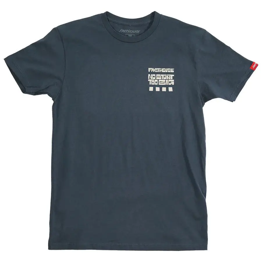 Stunt Show Ss Tee - Indigo 2
