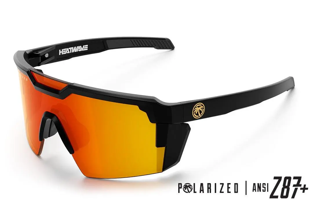 Future Tech Sunglasses: Polarized Sunblast Z87+ 1
