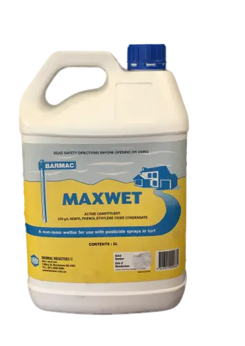Maxwet (370 G/L Nonyl Phenol Ethylene Oxide Condensate) 1