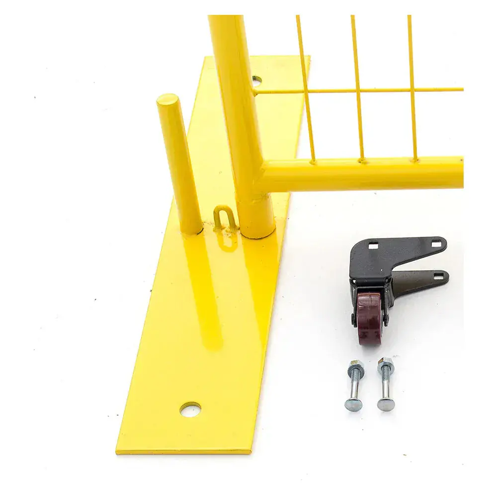 Perimeter Patrol® Swing Gate Wheels 2