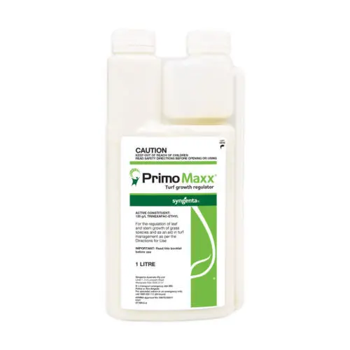 Primo Maxx (120 G/L Trinexapac-Ethyl) 1