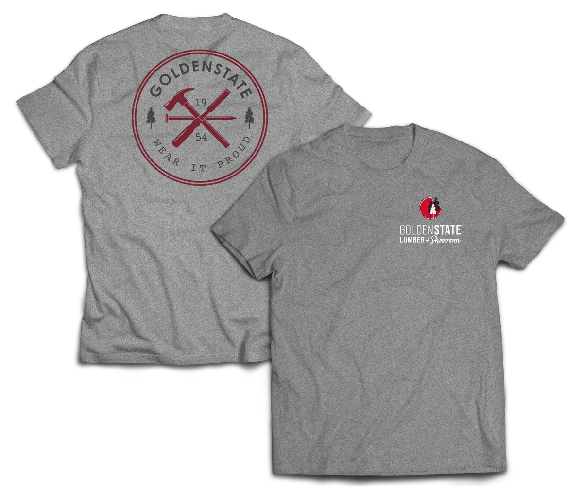 Wear It Proud T-Shirt 1