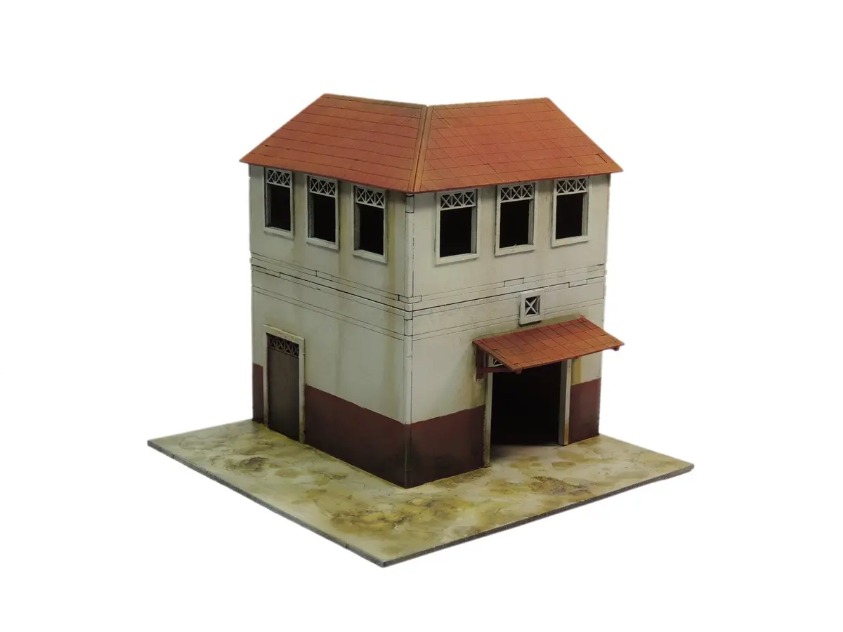 Lower Rank Insula Corner 1