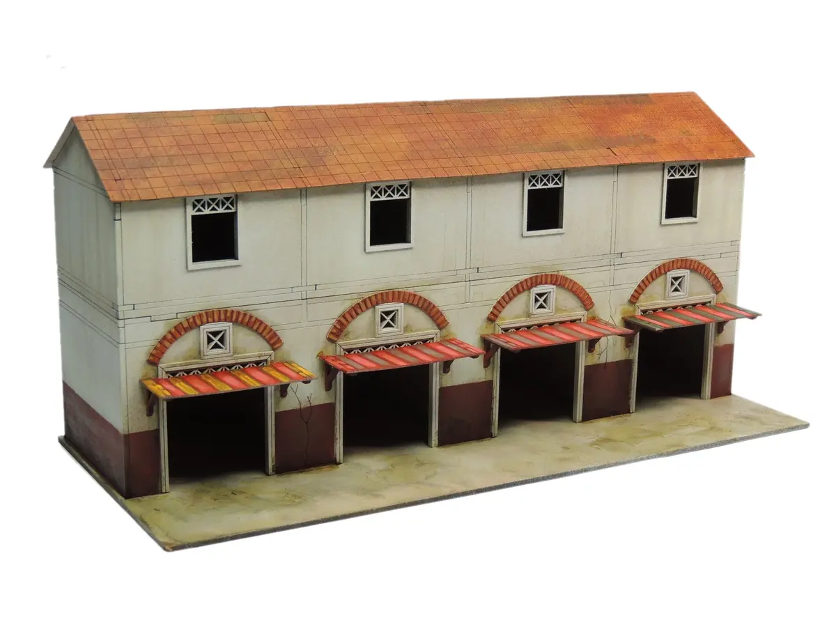 Middle Rank Shops 1