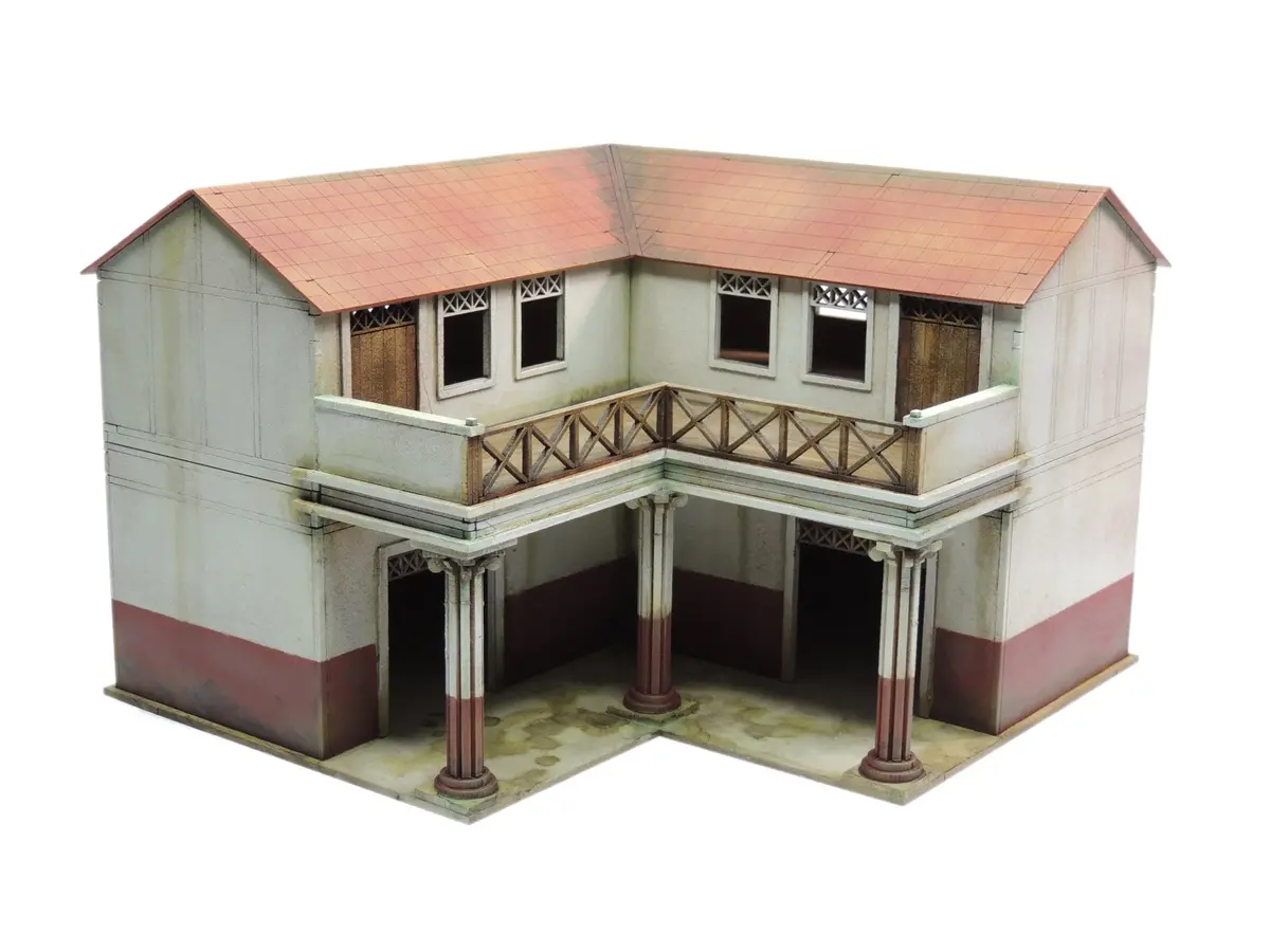Upper Rank Forum Corner 1