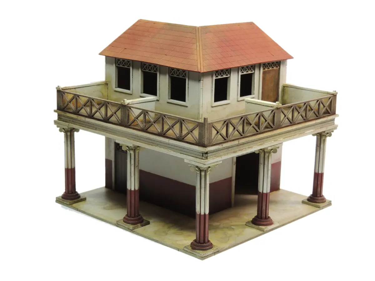 Upper Rank Forum Insula Corner 1