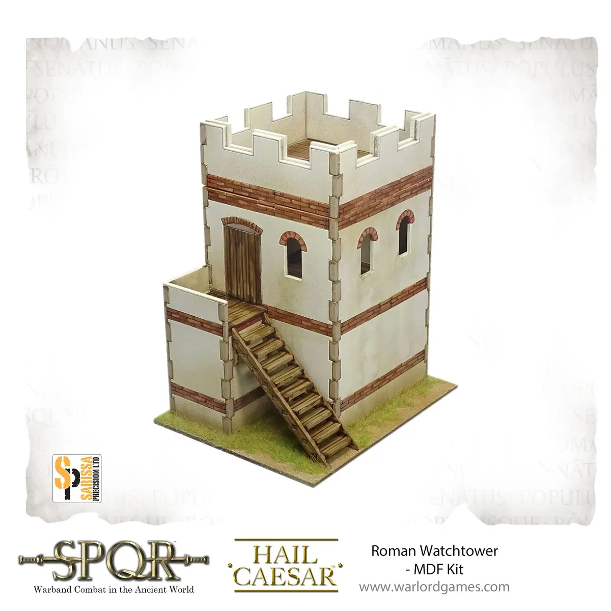 Roman Watchtower 1
