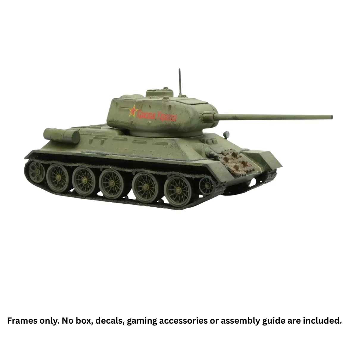T34/85 - Frames Only 1