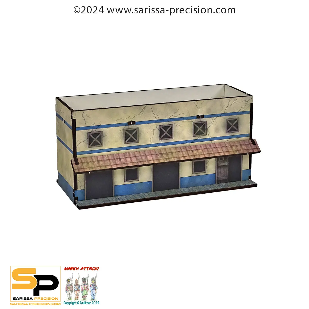 15Mm Rome Insula 2 1