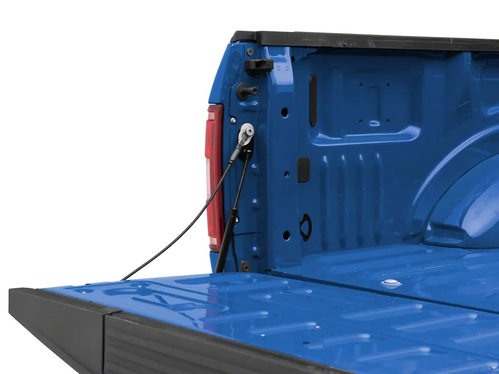 Barricade Tailgate Assist Lift System – Fits 2015–2025 Ford F-150