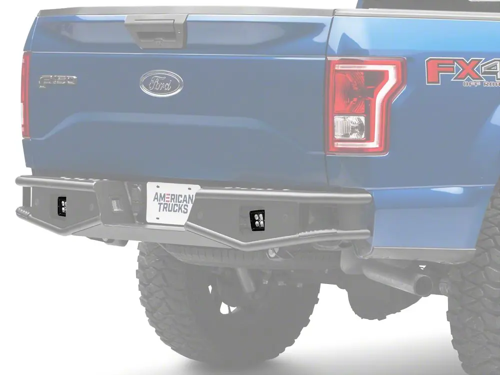 Barricade LED Fog Light Replacement for Extreme HD Bumpers