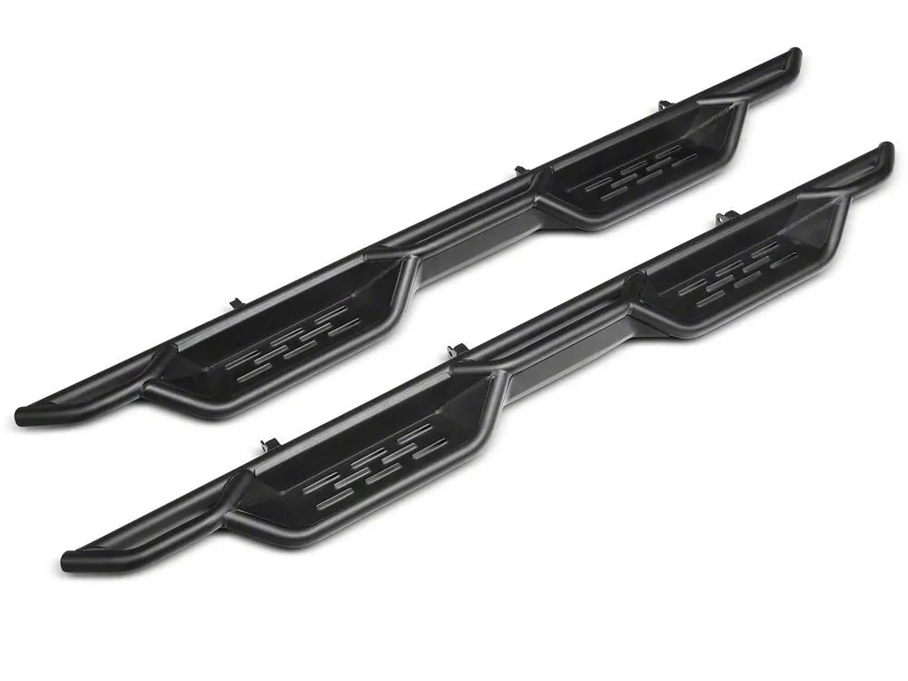 Barricade HD Drop Side Step Bars – Compatible with 2004–2008 Ford F-150 SuperCab