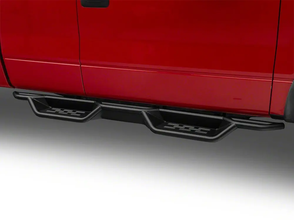 Barricade Hd Drop Side Step Bars (04-08 F-150 Supercab) 2