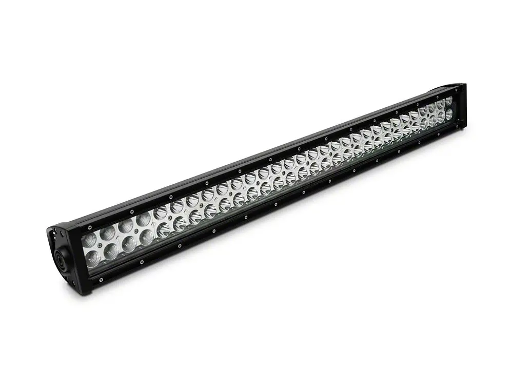 Barricade 30-Inch Dual-Row LED Light Bar – Dedicated Mounting for Pre-Runner Front Bumpers