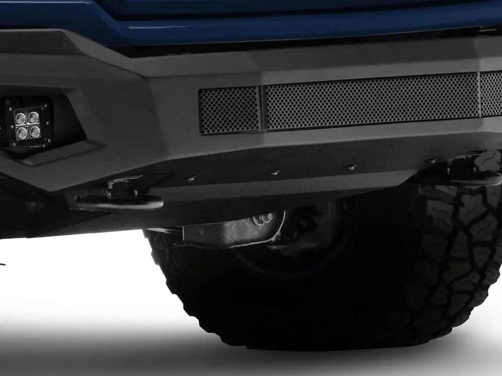 Barricade Skid Plate Upgrade for HD Front Bumper (Model T542572) – Fits 2018–2020 Ford F-150 (Non-Raptor)